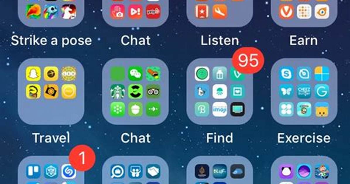 How to Organize a Mobile