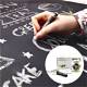 How to Paint a Chalkboard on a Piece of Wood