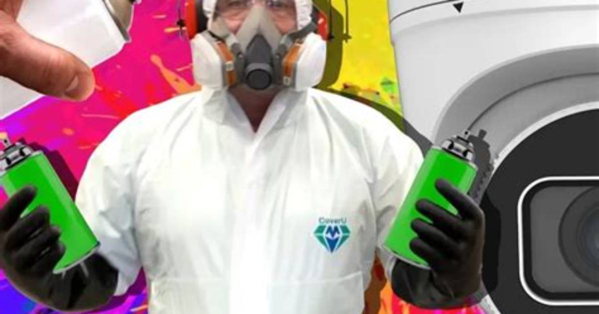 How to Paint a Security