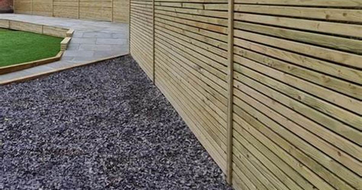 How to Paint a Slatted