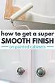 How to Paint a Smooth Finish on Metal