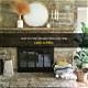 How to Paint Brass Trim for a Fireplace