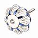 How to Paint Cabinet Ceramic Doorknobs