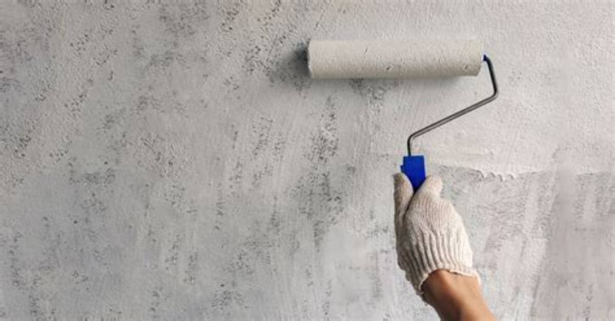 How to Paint Concrete to Look Like