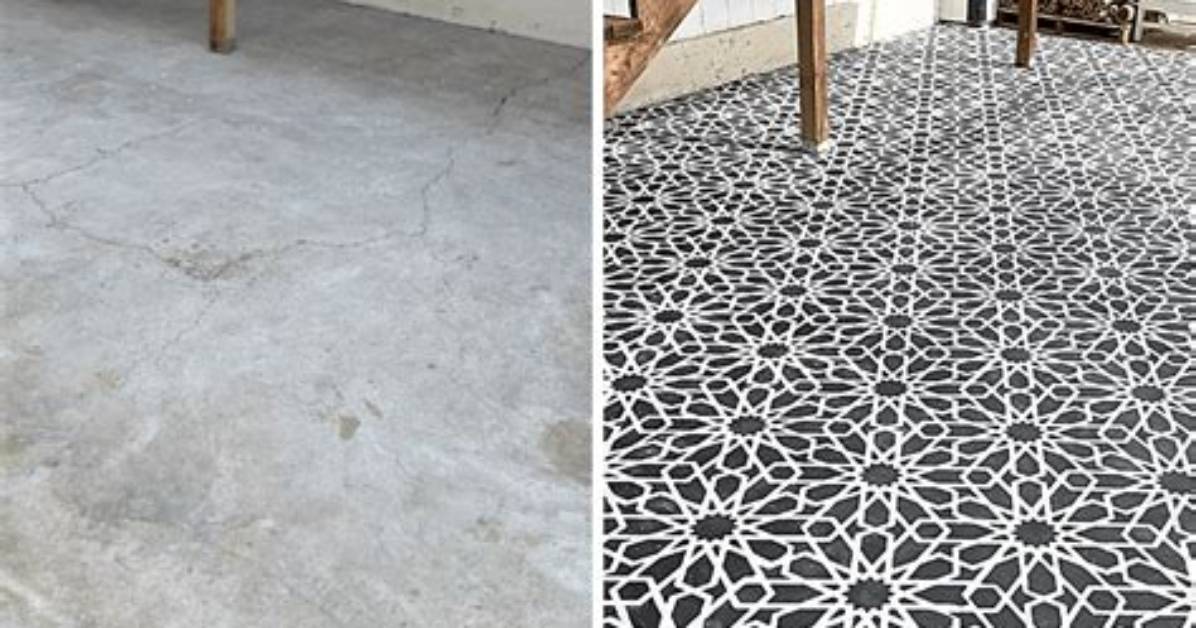 How to Paint Concrete