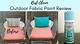 How to Paint Fabric for Outdoor Use