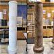 How to Paint Faux Marble Columns