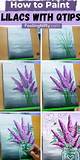 How to Paint Lilacs | Homesteady