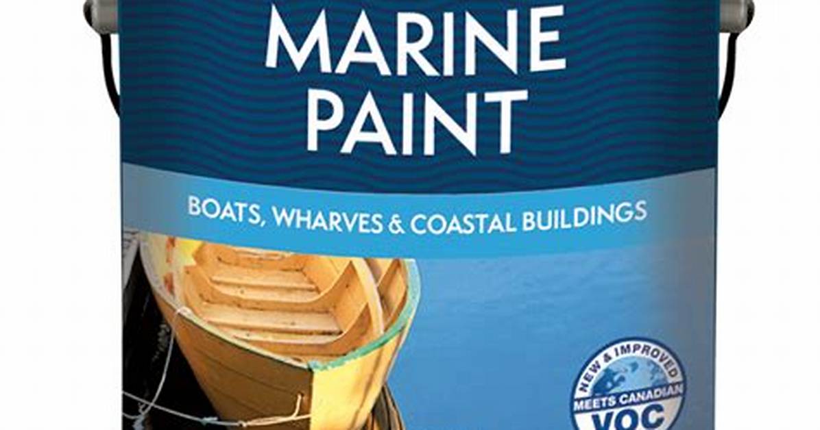 How to Paint Marine