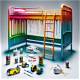 How to Paint Metal Bunk Beds