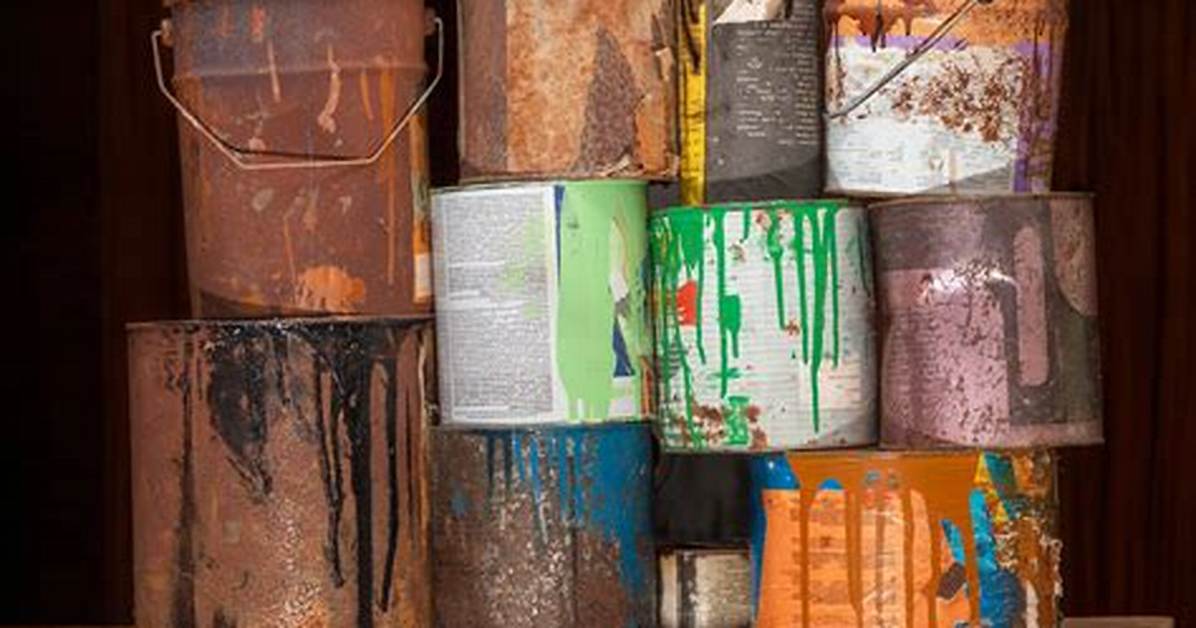 How to Paint Old