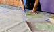 How to Paint Sisal Rugs