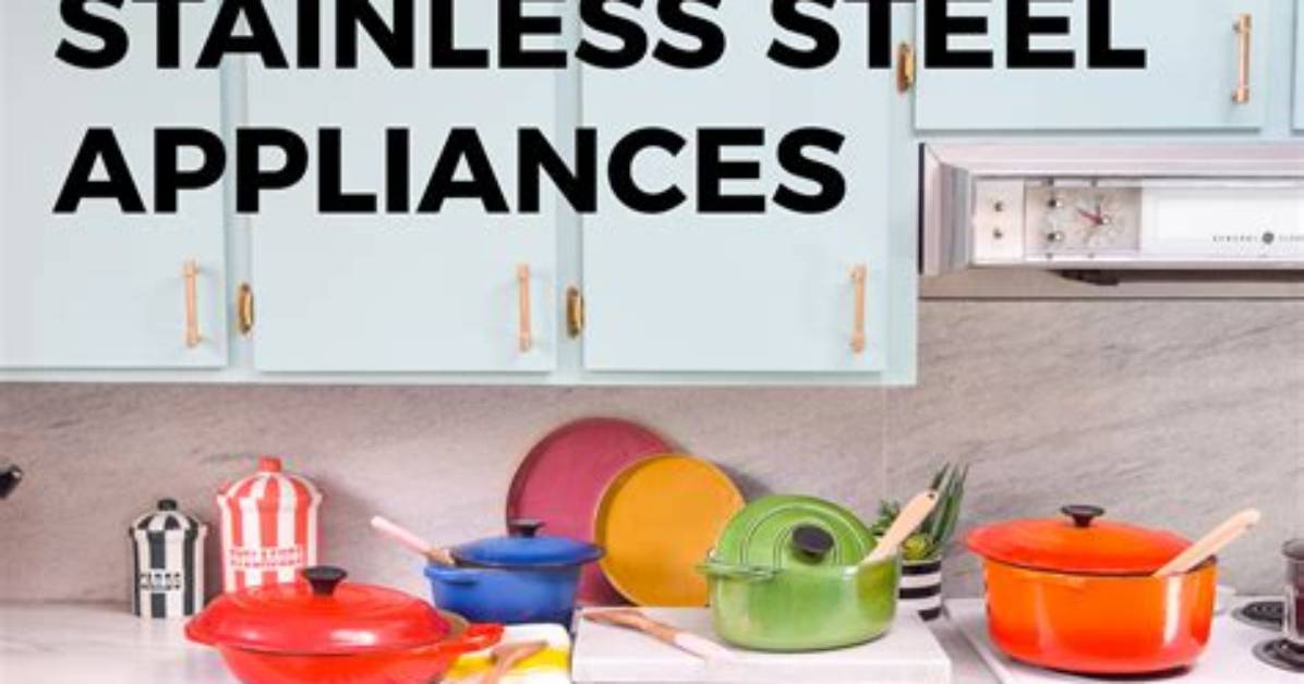 How to Paint Stainless