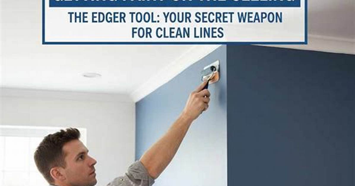 How to Paint Walls Without