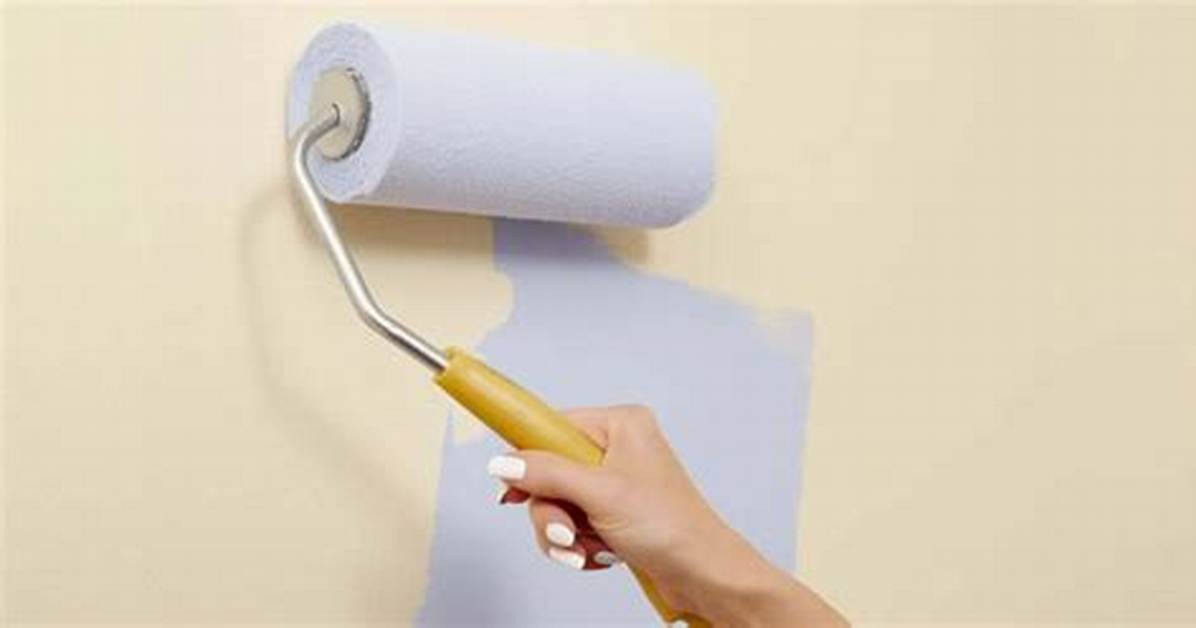How to Paint Walls