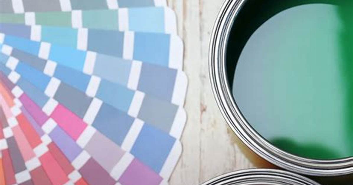 How to Paint