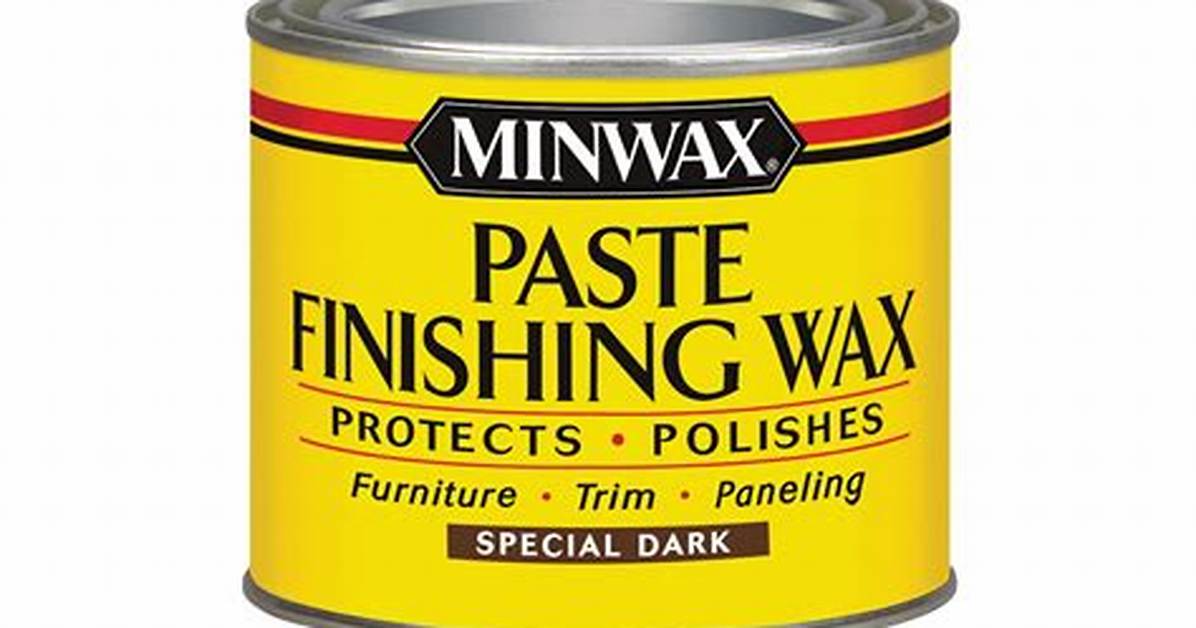 How to Paste Wax