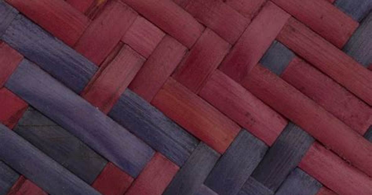 How to Patch Wicker