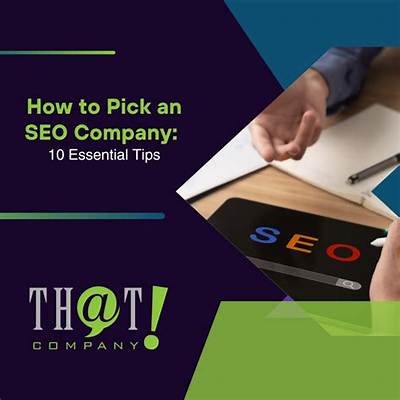 How to Pick an Seo Company: a Comprehensive Guide to Choosing the Right Partner