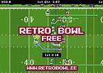 How to Play Retro Bowl Unblocked: the Ultimate Guide for Football Fans