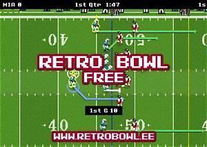 How to Play Retro Bowl Unblocked: the Ultimate Guide for Football Fans