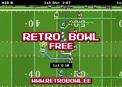 How to Play Retro Bowl Unblocked: the Ultimate Guide for Football Fans
