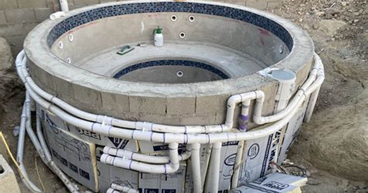 How to Plumb a Hot Tub