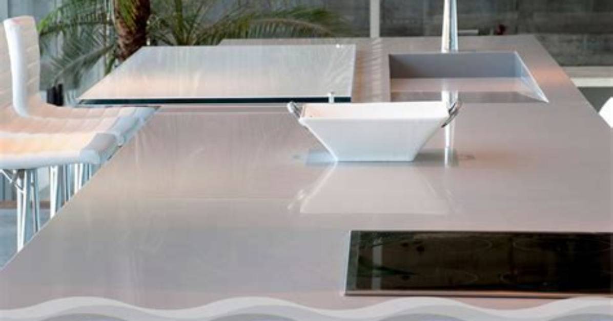 How to Polish Silestone