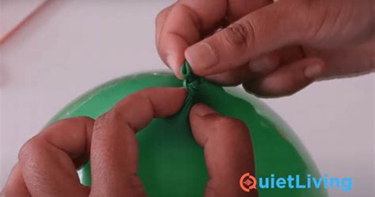 How to Pop a Balloon Quietly: a Comprehensive Guide for Stealth and Safety