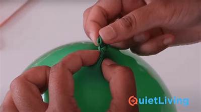 How to Pop a Balloon Quietly: a Comprehensive Guide for Stealth and Safety
