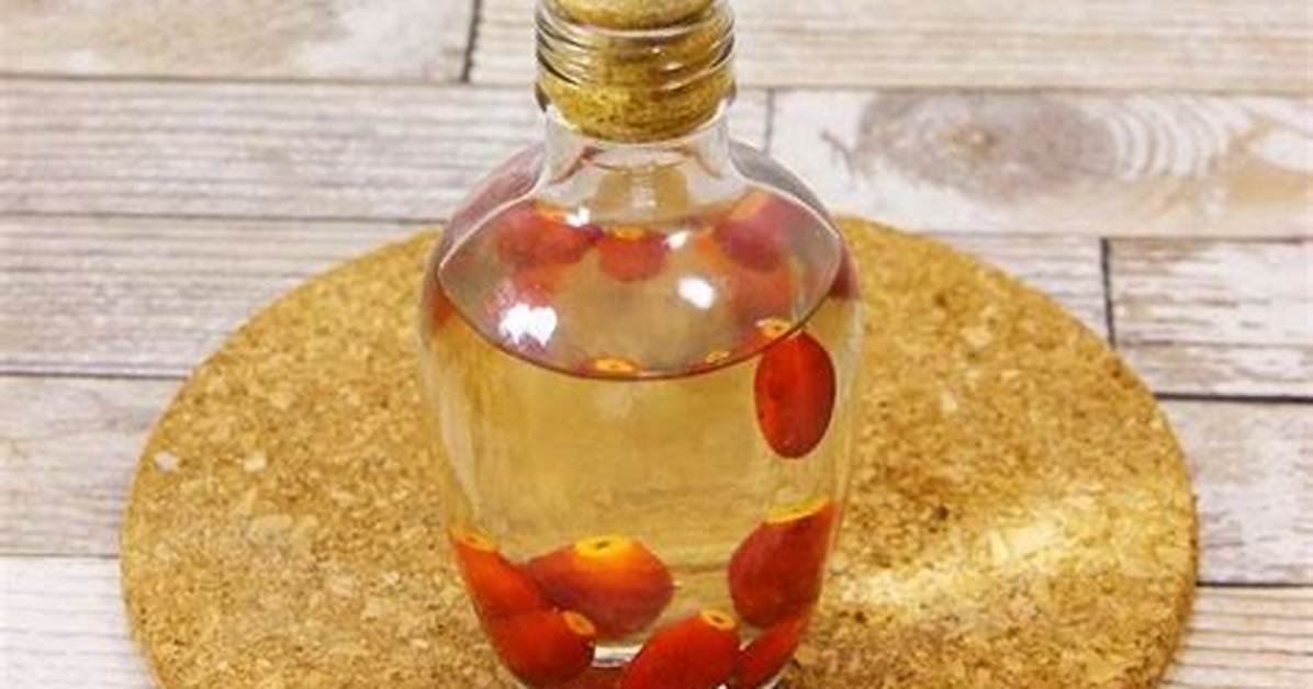 How to Preserve Rose Hips For