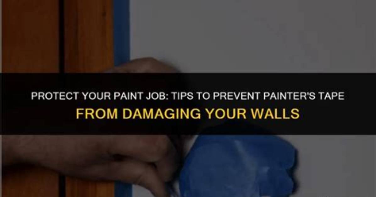 How to Prevent Painter S