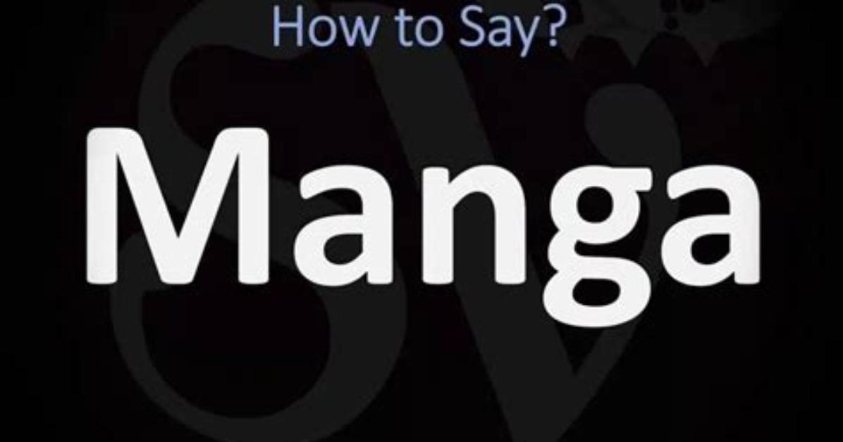 How to Pronounce Manga Names Japanese