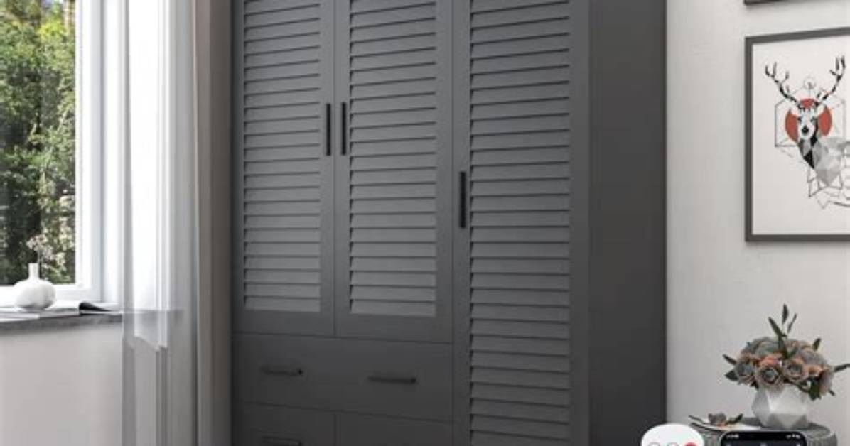 How to Put Shelves in an Armoire