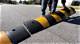 How to Put Speed Bumps on a Dirt Road