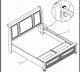 How to Put Together a Sleigh Bed