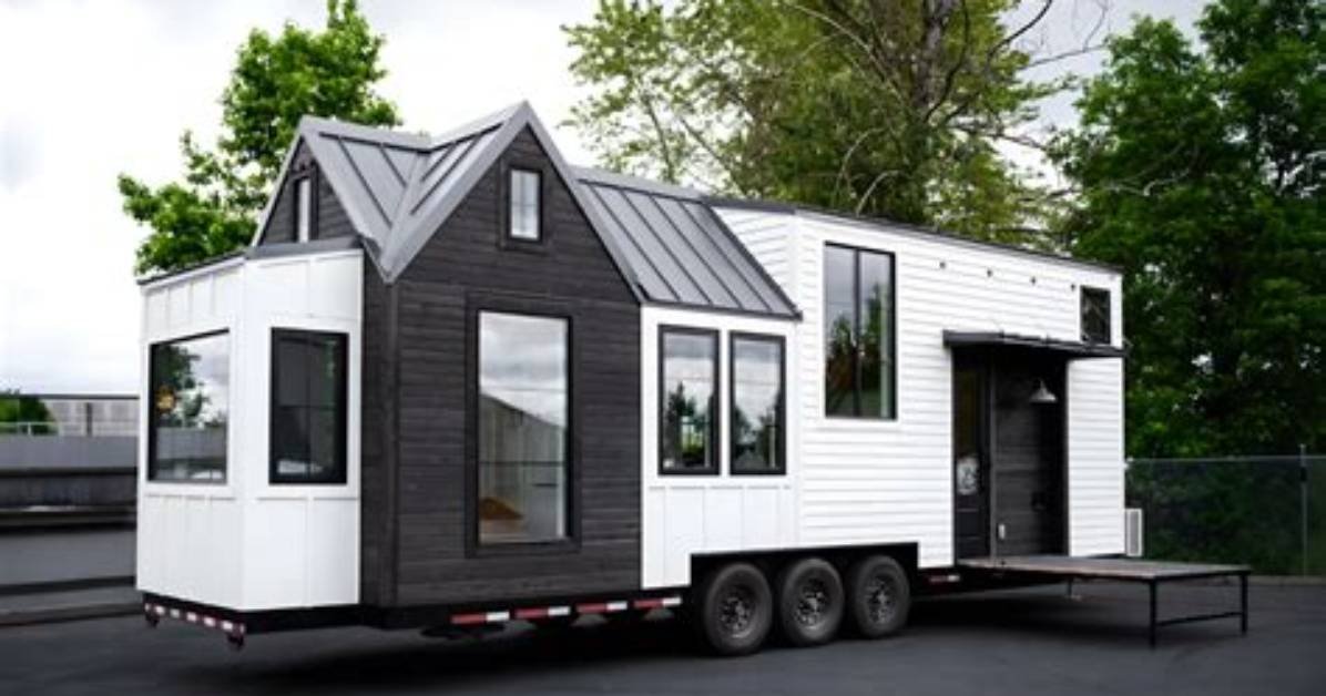 How to Put Wheels on Mobile Home Axles