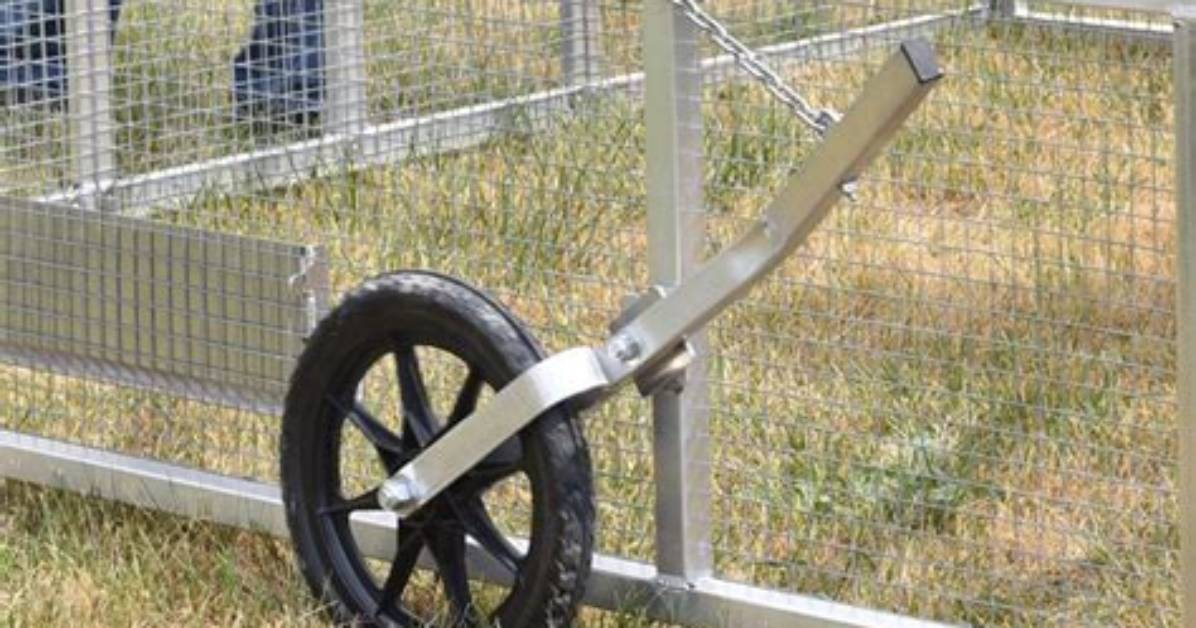 How to Put Wheels on Mobile