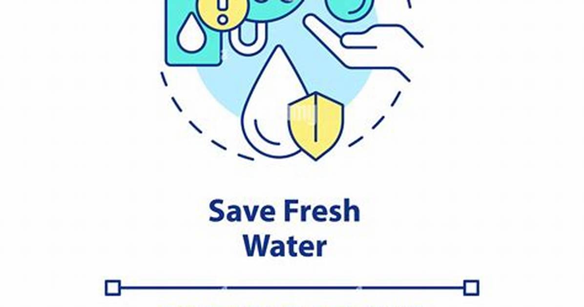 How to Raise Fresh Water