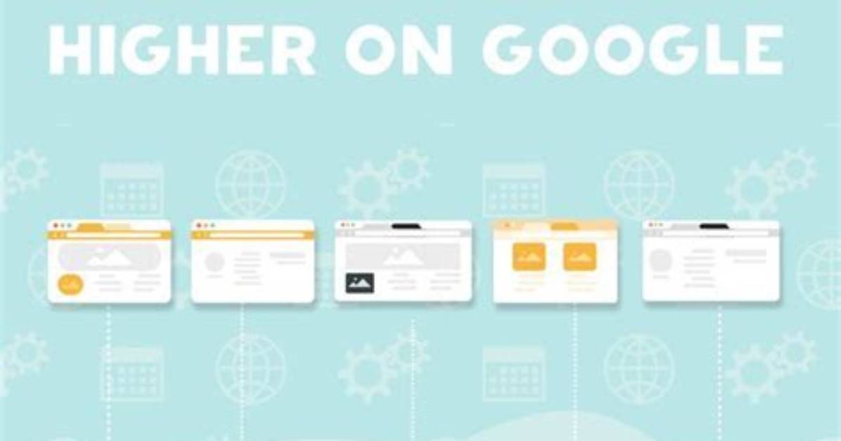 How to Rank Your Website Higher on Google a Comprehensive