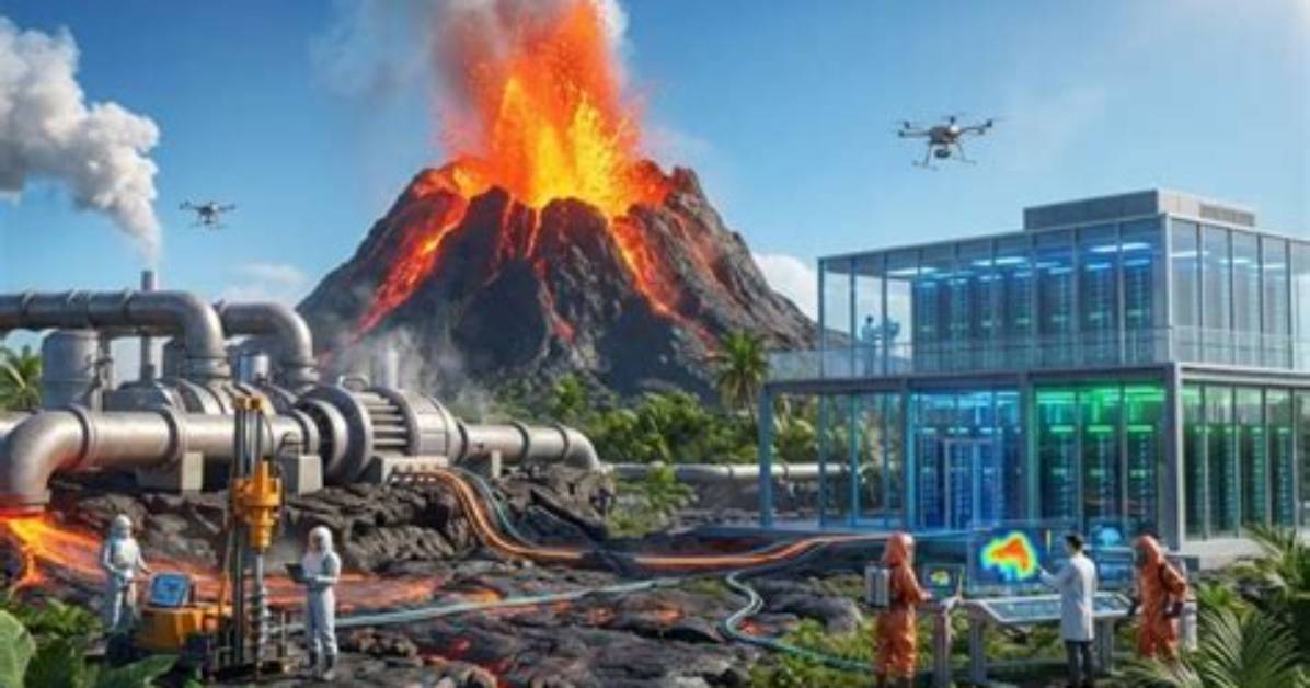 How to Reactivate Volcano Rocks For