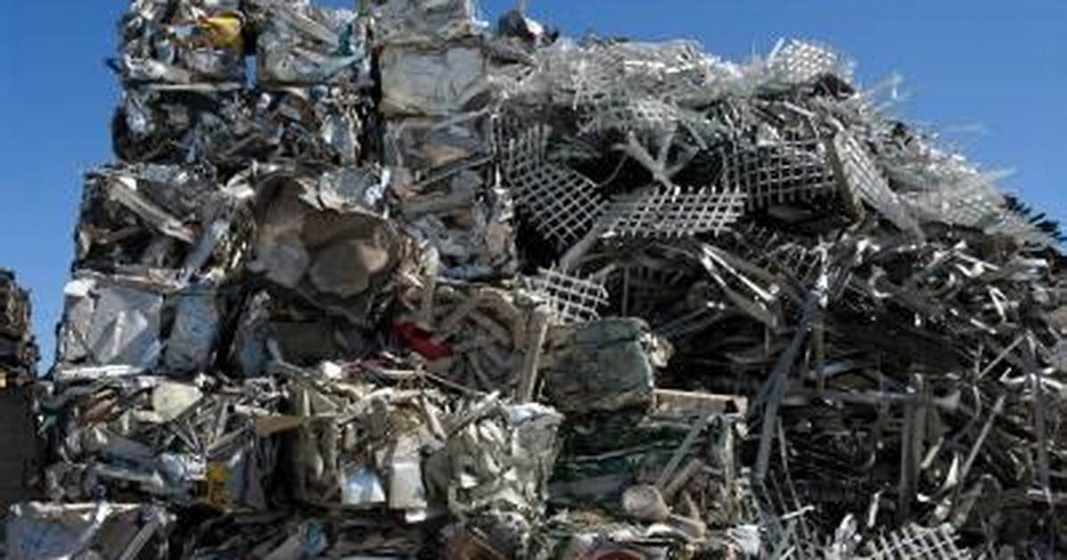 How to Recycle Wrought