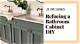 How to Reface Bathroom Cabinets and Replace Doors