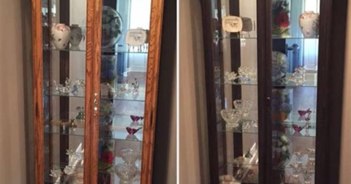 How to Refinish a Wood Curio