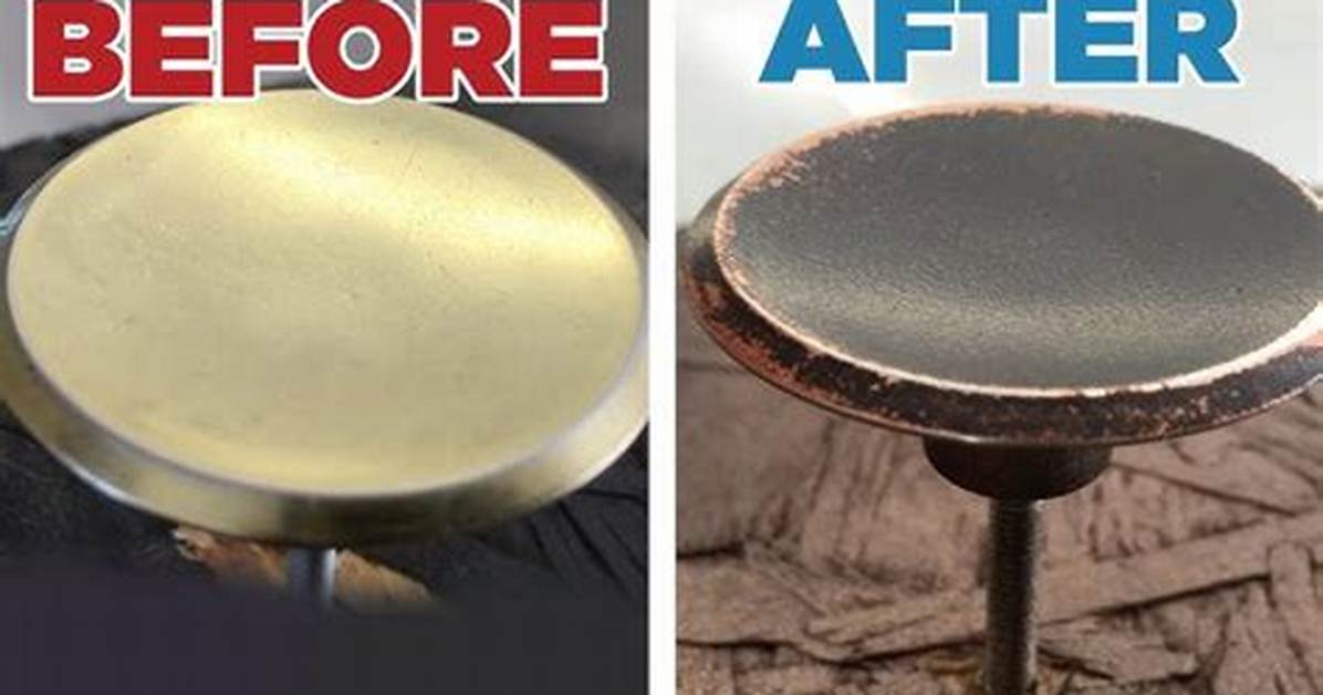 How to Refinish Oil Rubbed
