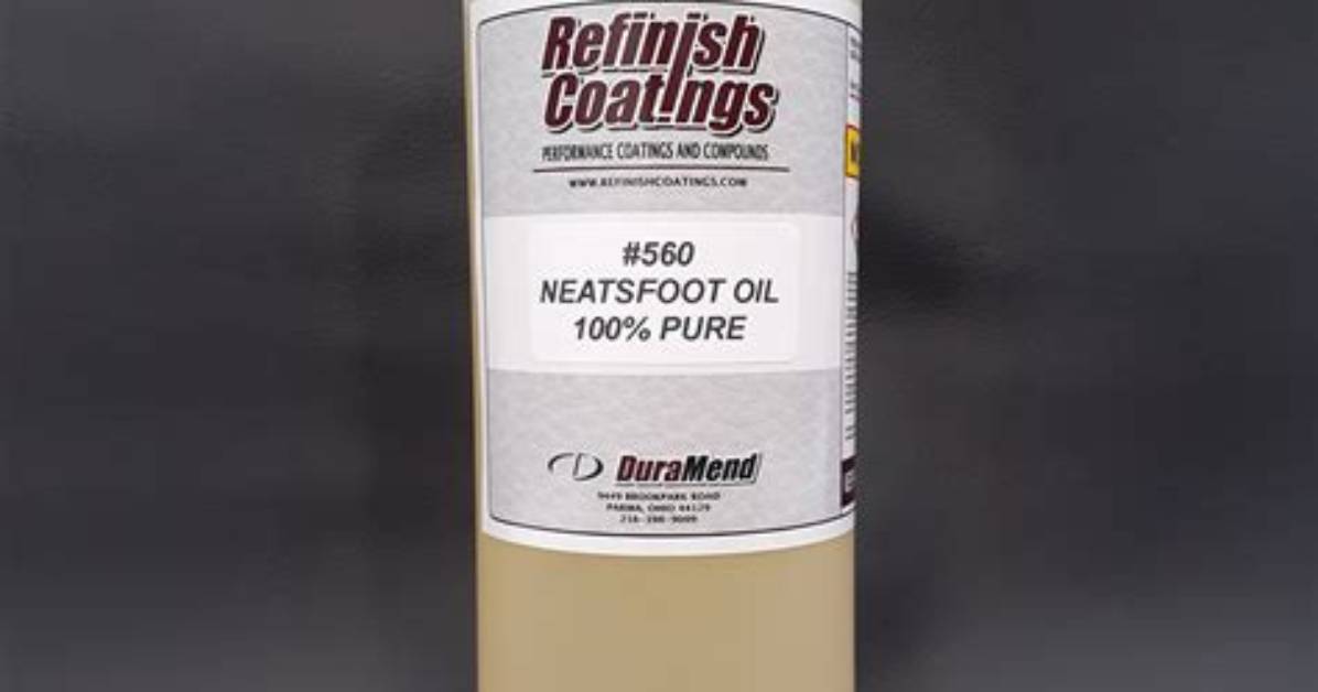 How to Refinish Oil