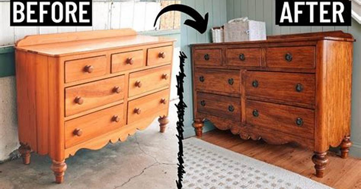 How to Refinish