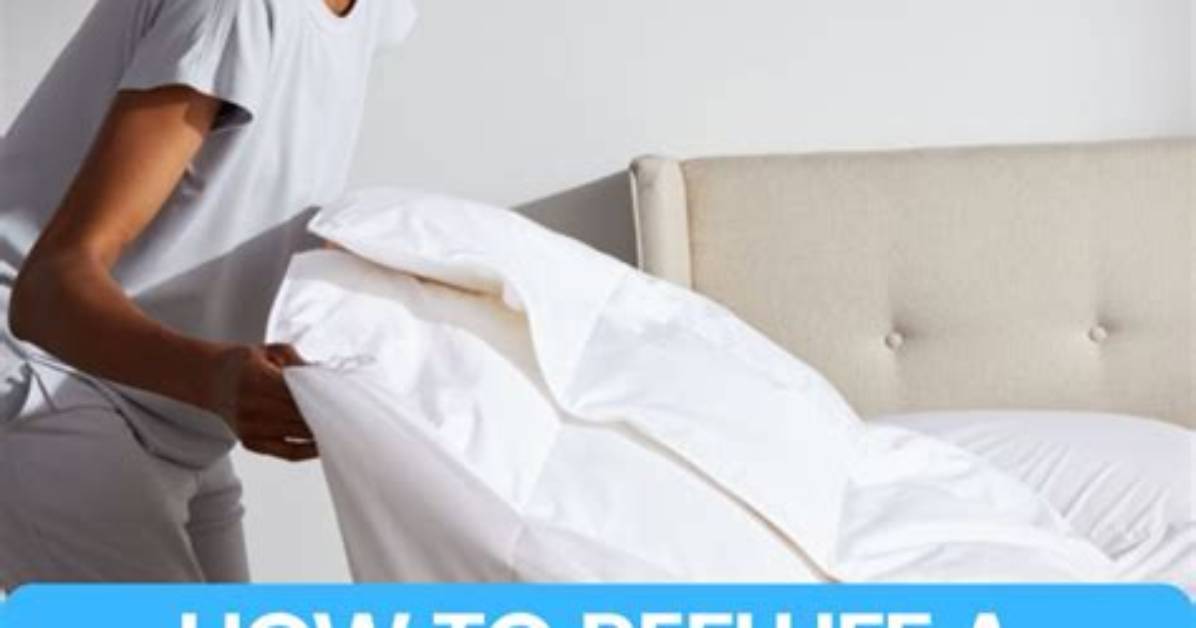 How to Refluff A