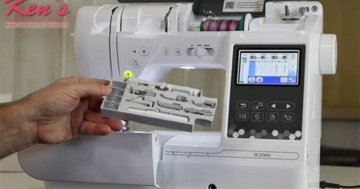 How to Register a Brothers Sewing