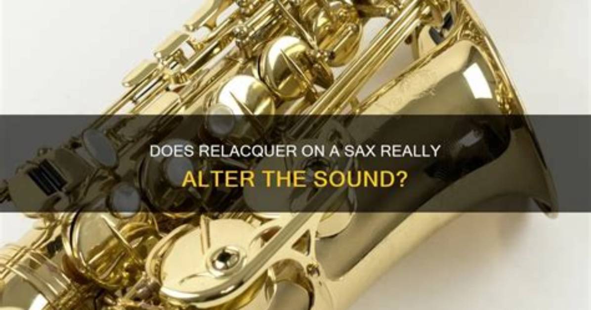 How to Relacquer